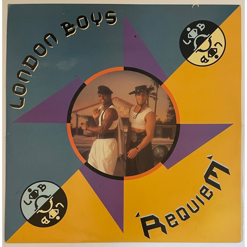 London Boys – Requiem 12 Single