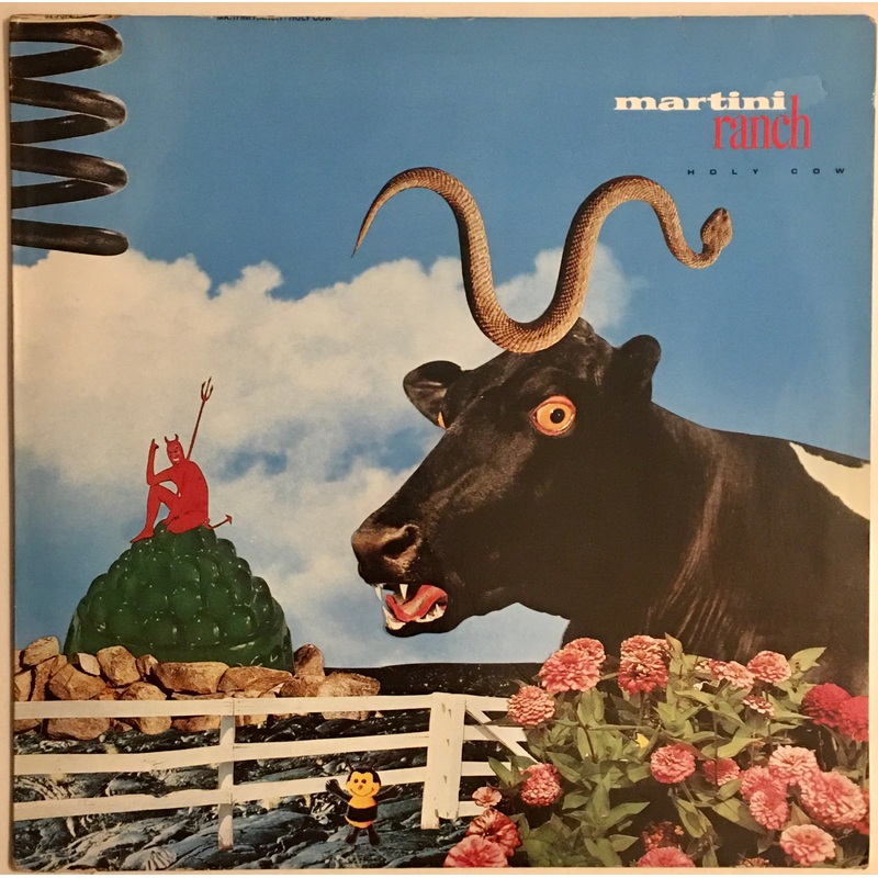 Martini Ranch – Holy Cow Lp