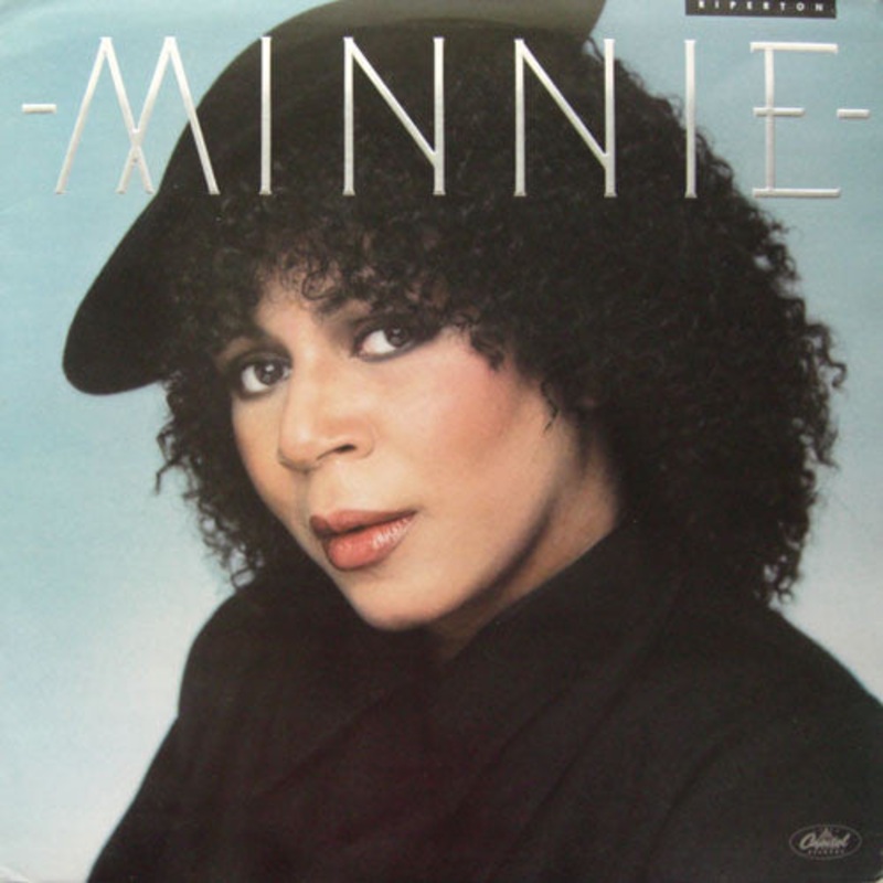 Minnie Riperton – Minnie – LP, Album – Near Mint (NM or M-)
