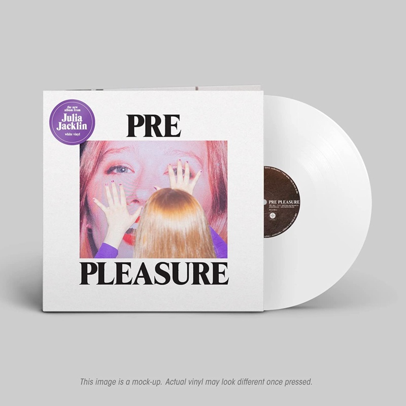 Pre Pleasure White