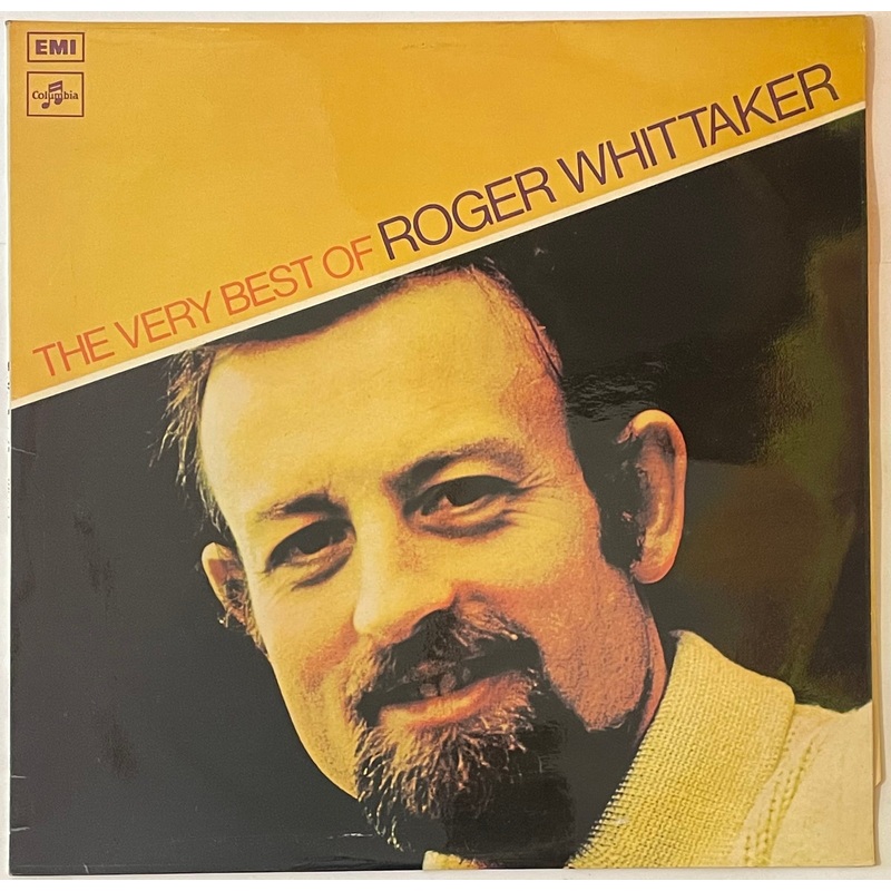 Roger Whittaker – The Very Best Of Roger Whittaker Lp