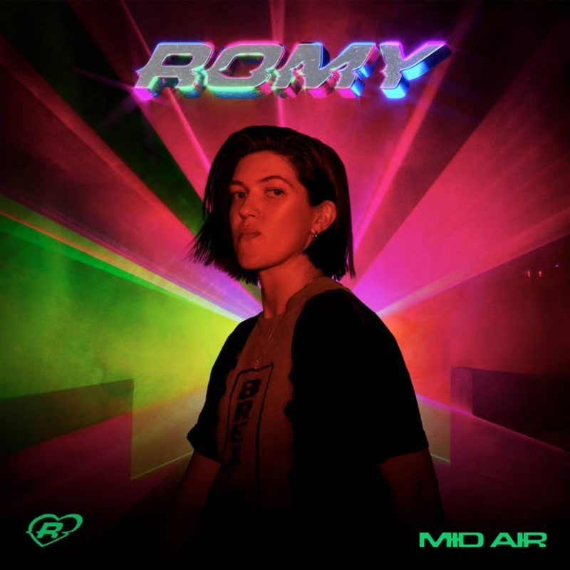 Romy  Mid Air
