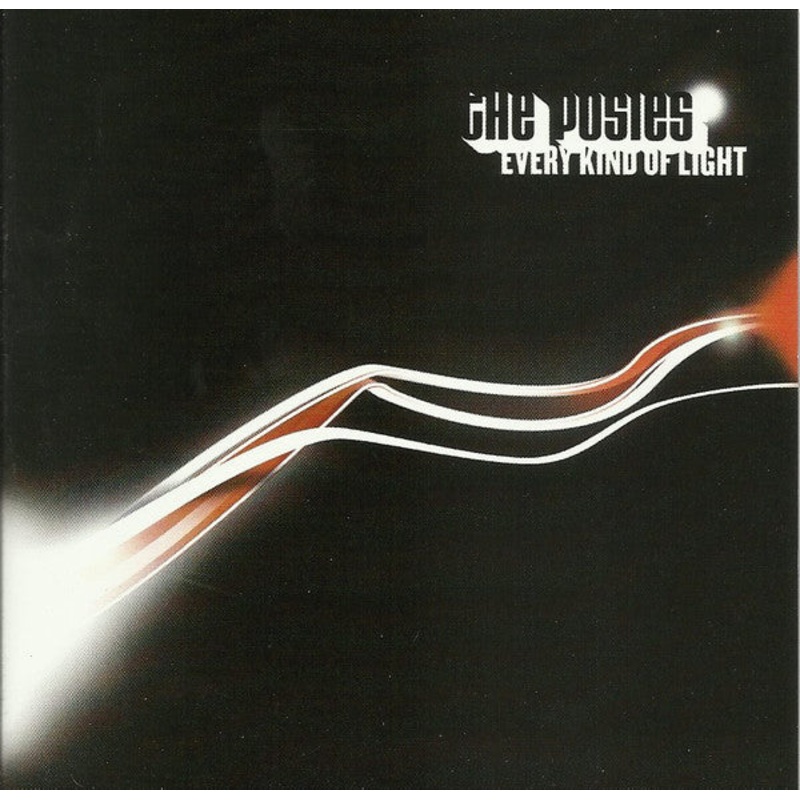 USED CD – The Posies  Every Kind Of Light