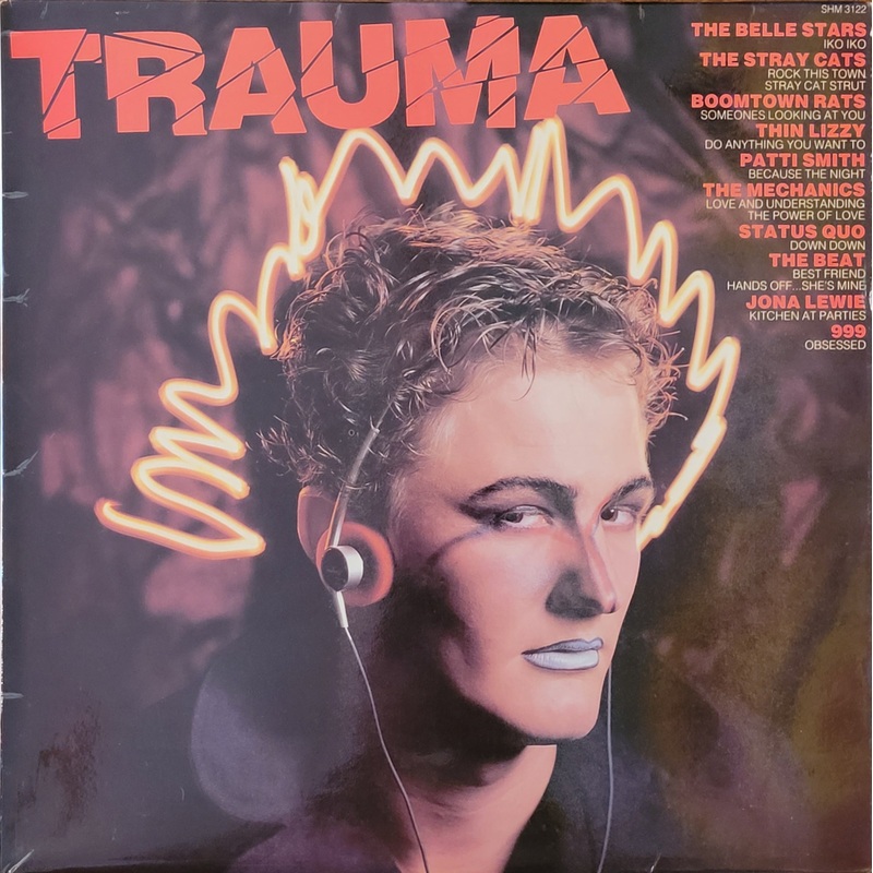 Various – Trauma Lp