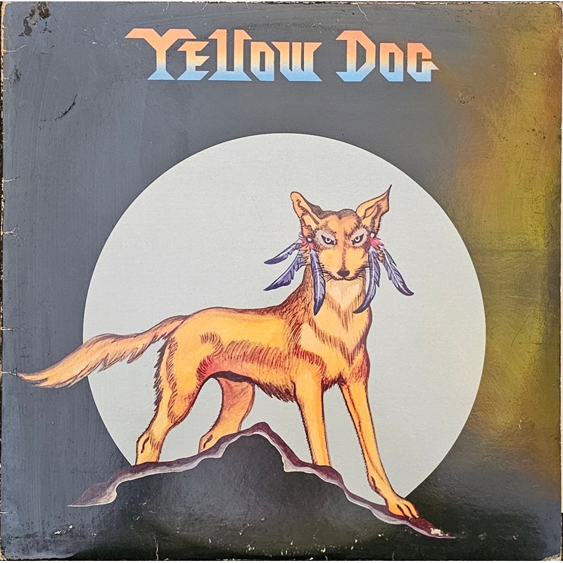 Yellow Dog – Yellow Dog Lp