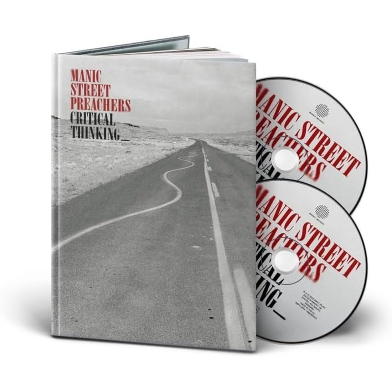 2CD – Manic Street Preachers  Critical Thinking