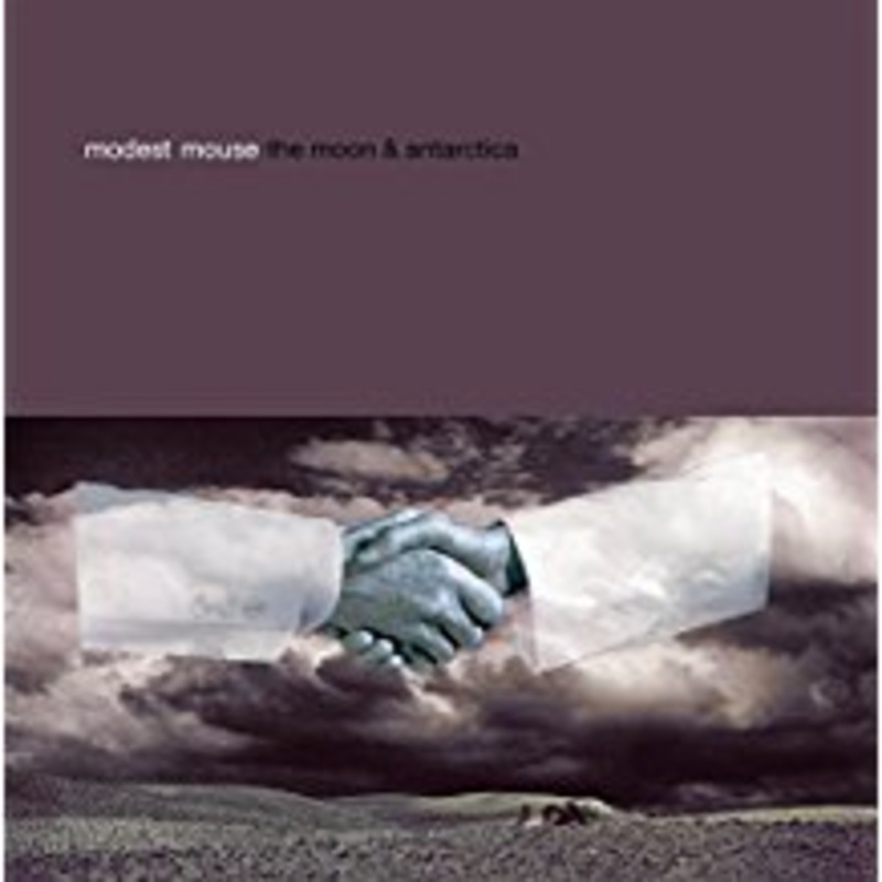 2LP – Modest Mouse – The Moon & Antarctica