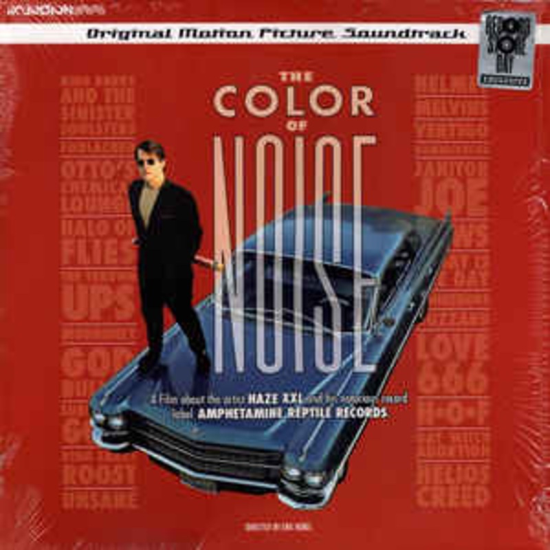 2LP – The Color of Noise – Original Motion PIcture Soundtrack