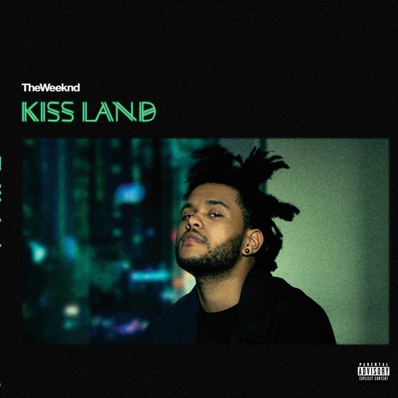 2LP – The Weeknd – Kiss Land