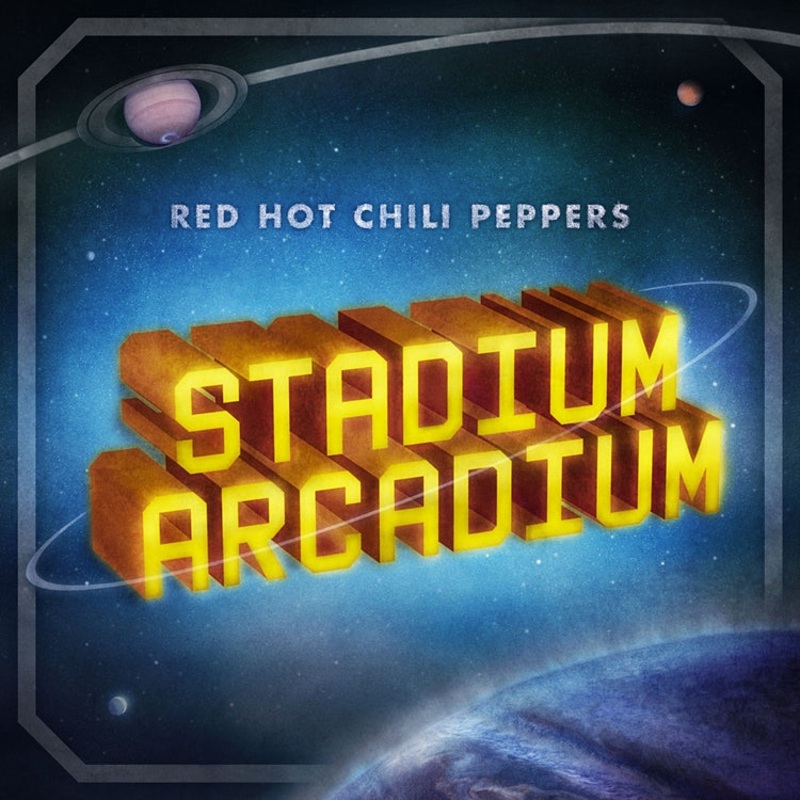 4LP – Red Hot Chili Peppers – Stadium Arcadium