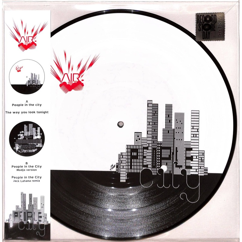 Air – People in the City RSD 2021