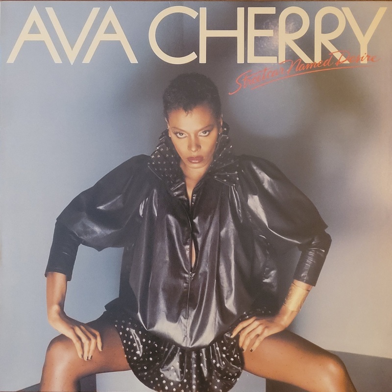 Ava Cherry – Streetcar Named Desire Lp
