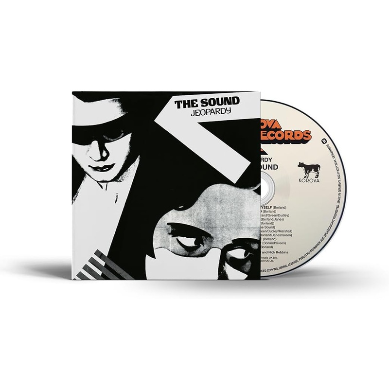 CD – The Sound – Jeopardy