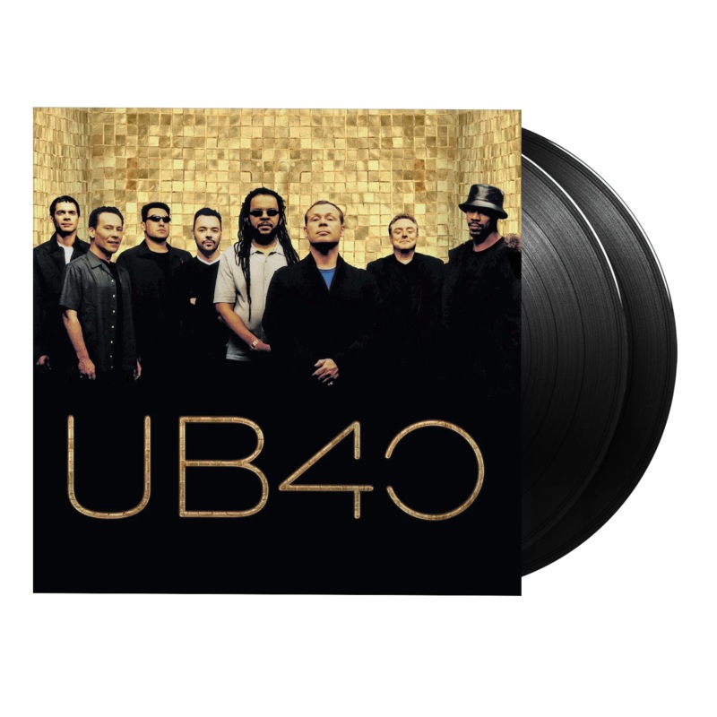 Collected – UB40 – 2LP