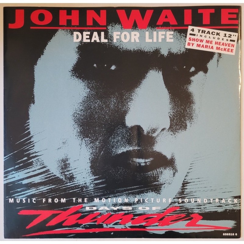 John Waite – Deal For Life 12 Single