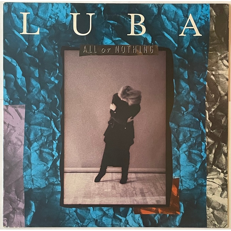 Luba – All Or Nothing Lp