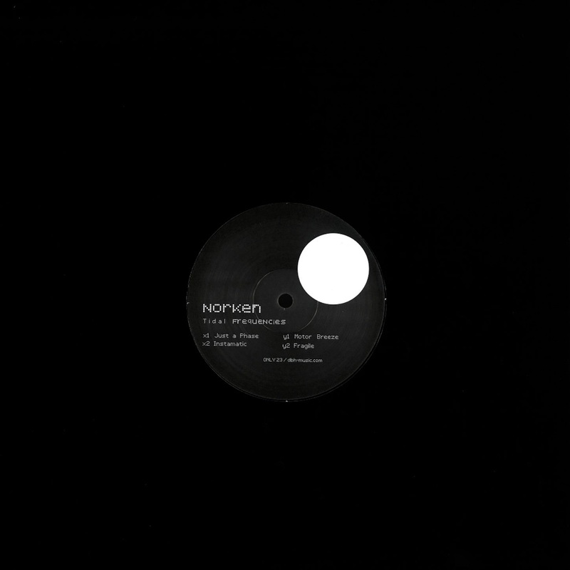 Norken – Tidal Frequencies (2023 Repress)
