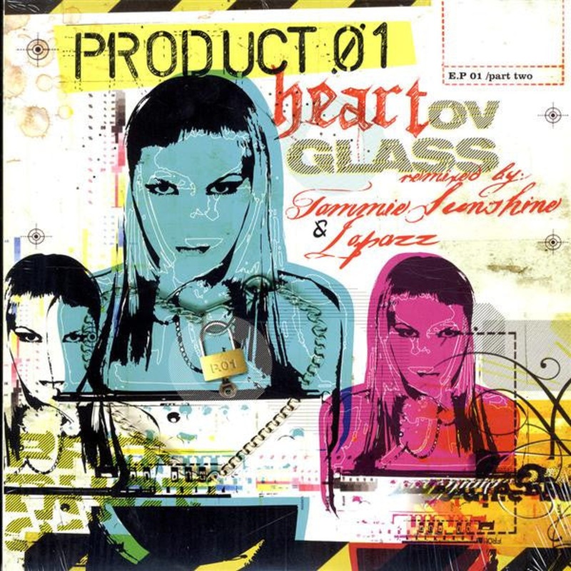 Product 01 – EP.01 / Part Two – 12, EP – Near Mint (NM or M-)