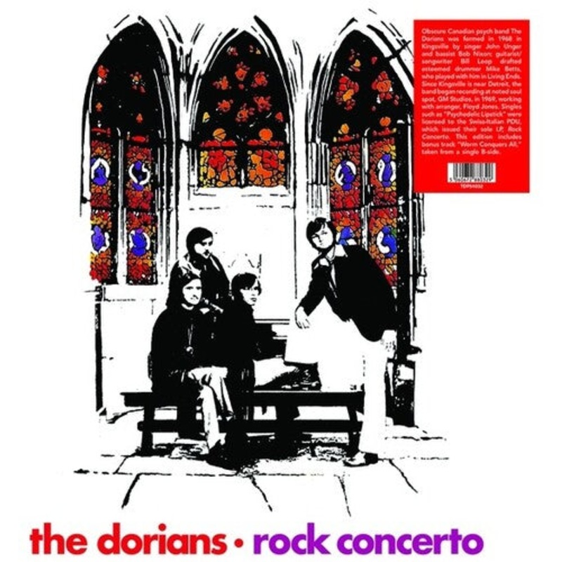 Rock Concerto