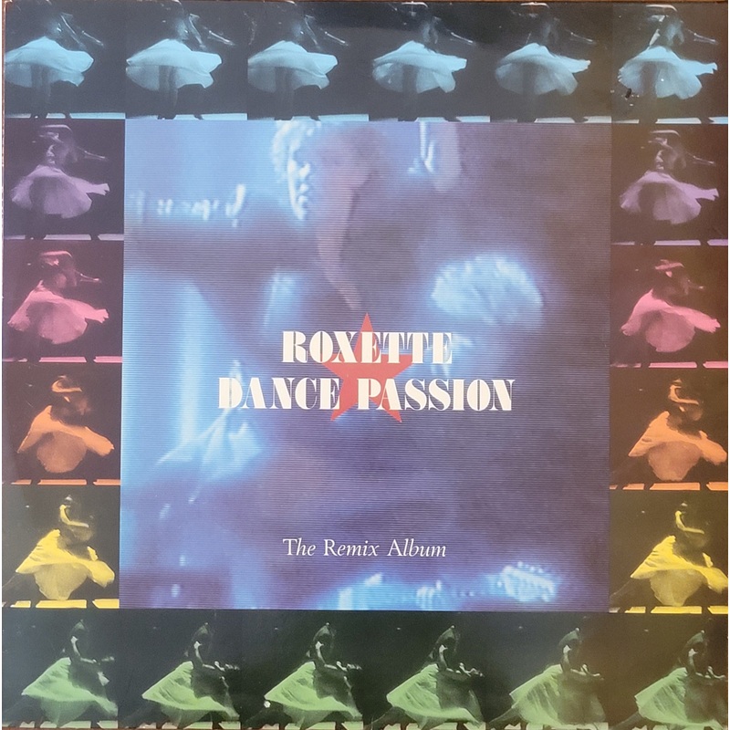 Roxette – Dance Passion Lp