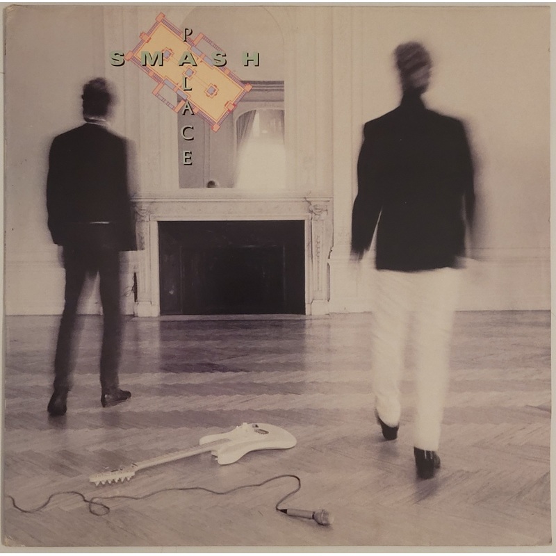 Smash Palace – Smash Palace Lp