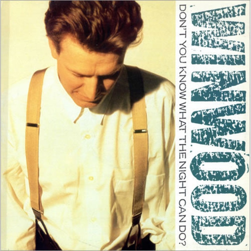 Steve Winwood – Don’t You Know What The Night Can Do? – 12, Single, DMM – Near Mint (NM or M-)