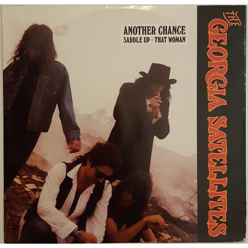 The Georgia Satelites – Another Chance 12 Single