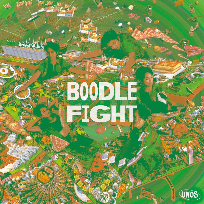 UNOS – Boodle Fight