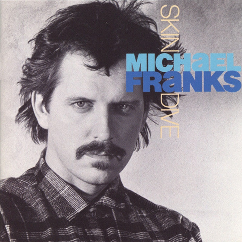 USED CD – Michael Franks  Skin Dive