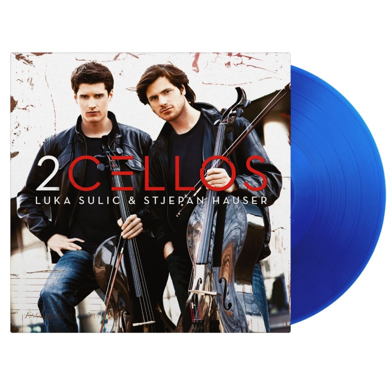 2 Cellos – Blue Vinyl