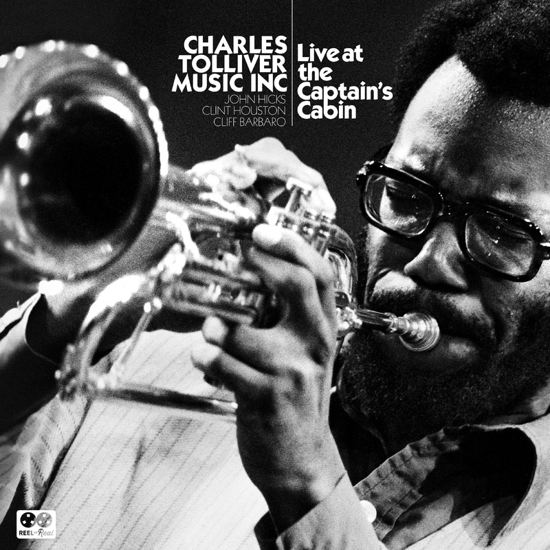 2CD – Charles Tolliver Music Inc – Live At The Captain’s Cabin