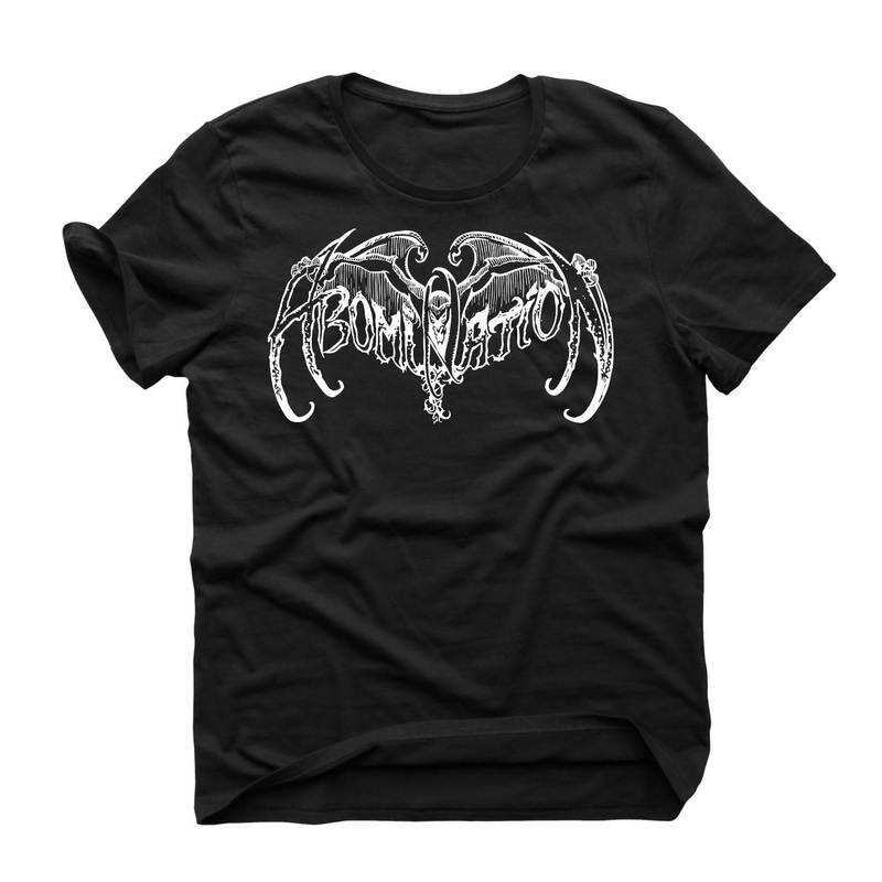 ABOMINATION – Logo T-Shirt|M|L|XL|2XL