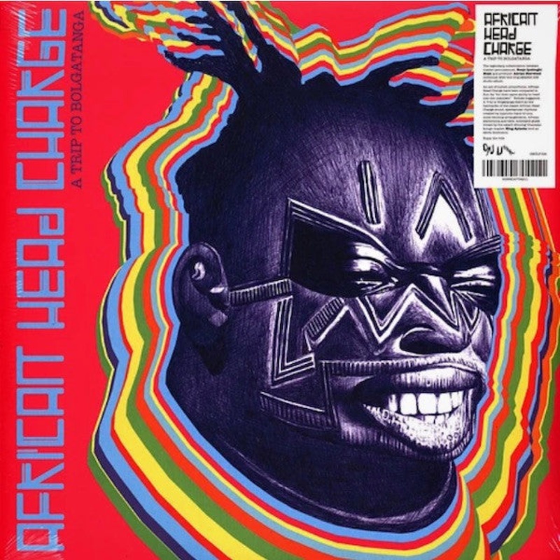 African Head Charge – A Trip To Bolgatanga – LP, Album – Mint (M)