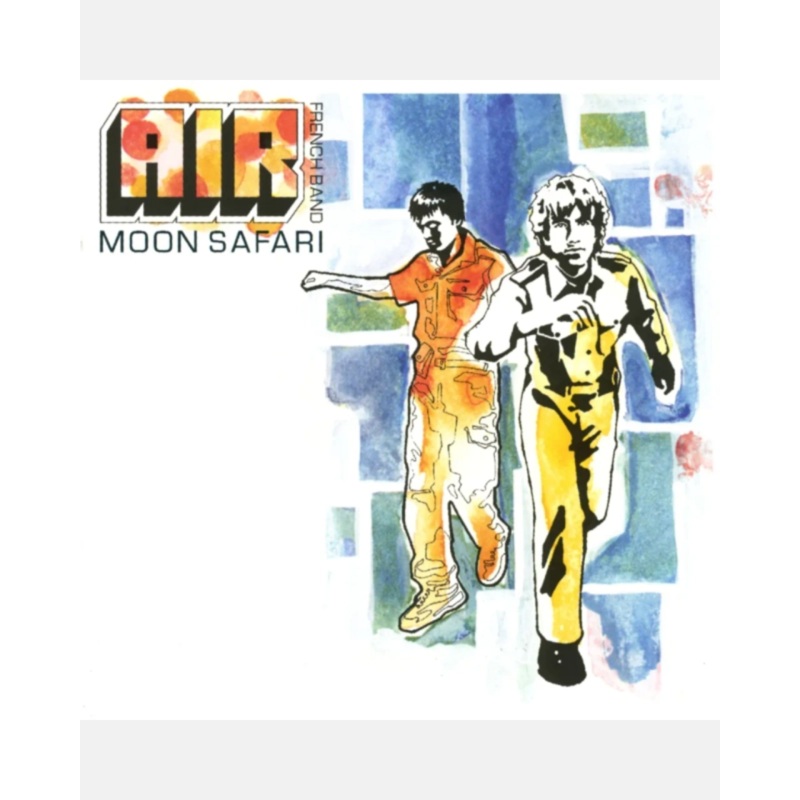 Air – Moon Safari