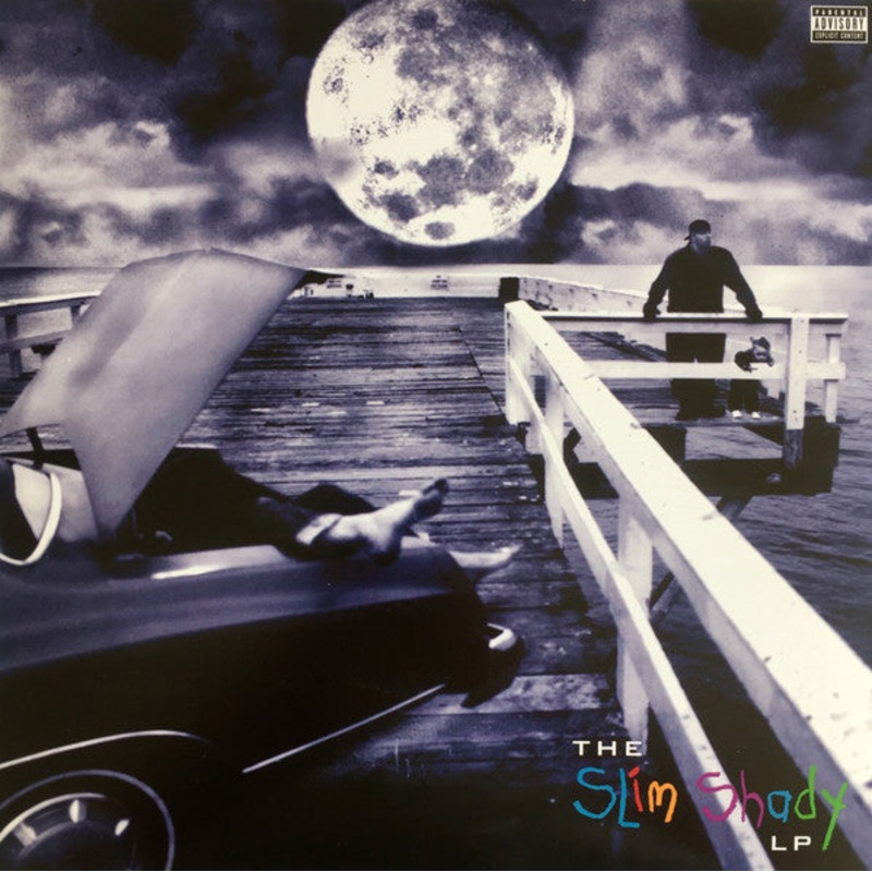 Eminem – The Slip Shady Lp