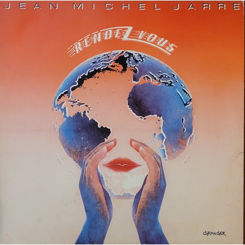 Jean-Michel Jarre – Rendez-Vous Lp