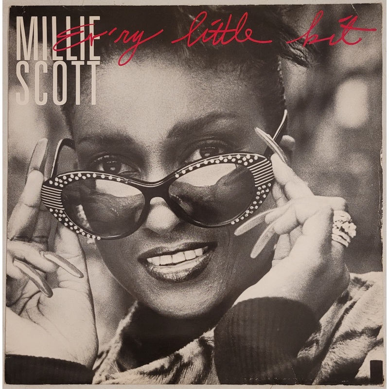 Millie Scott – Ev’ry Little Bit 12 Single