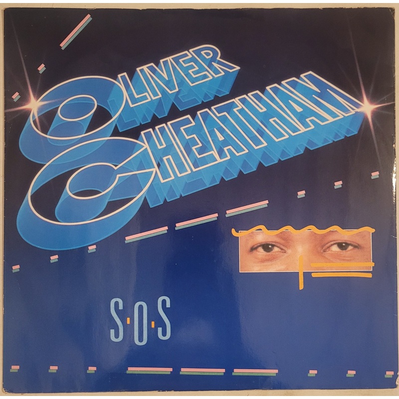 Oliver Cheatham – S.O.S. 12 Single