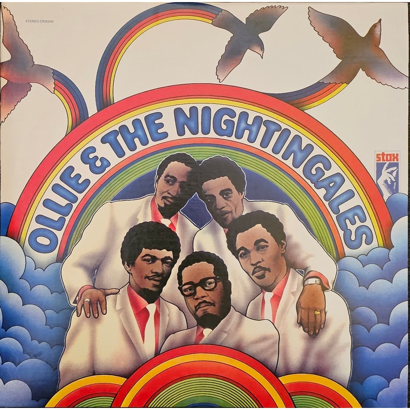 Ollie & The Nightingales – Ollie & The Nightingales Lp