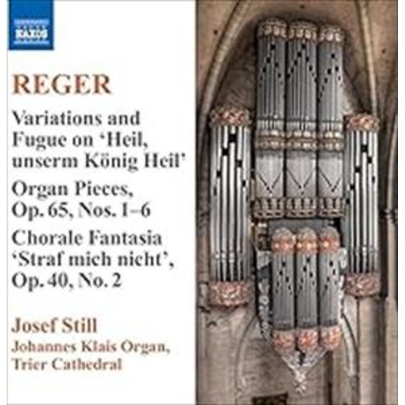 Organ Works Vol9