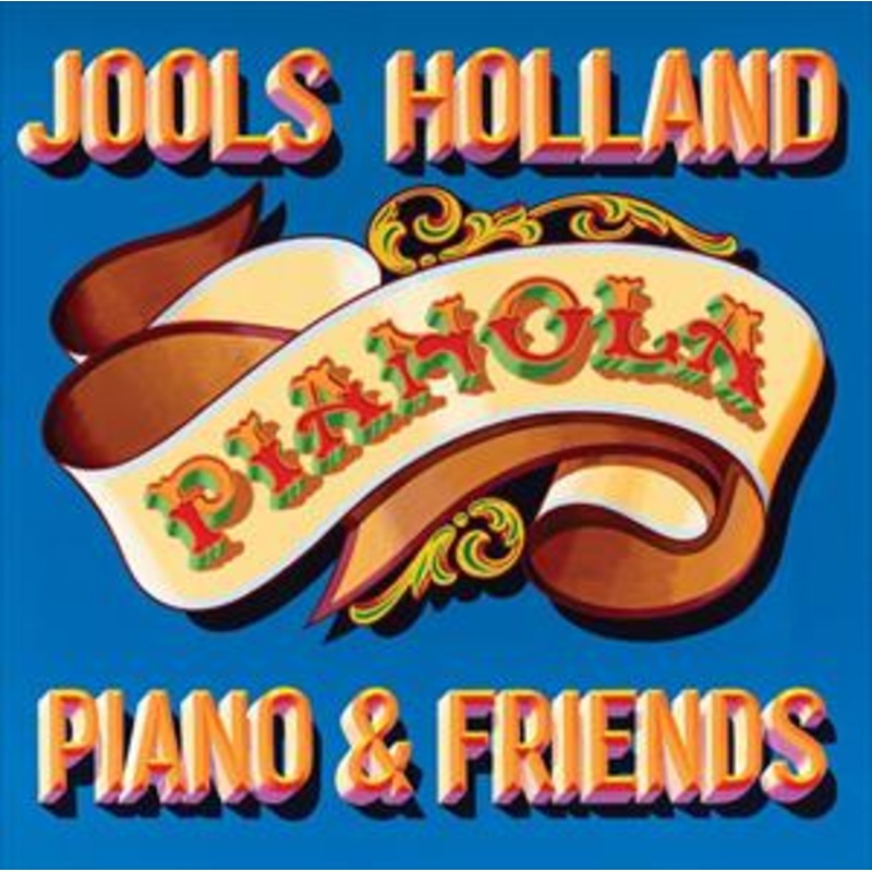 Pianola: Piano & Friends