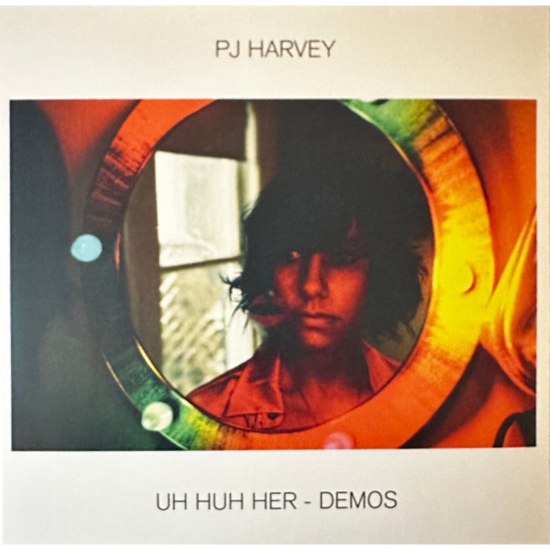 PJ Harvey – Uh Huh Her  Demos – LP, Album – Mint (M)