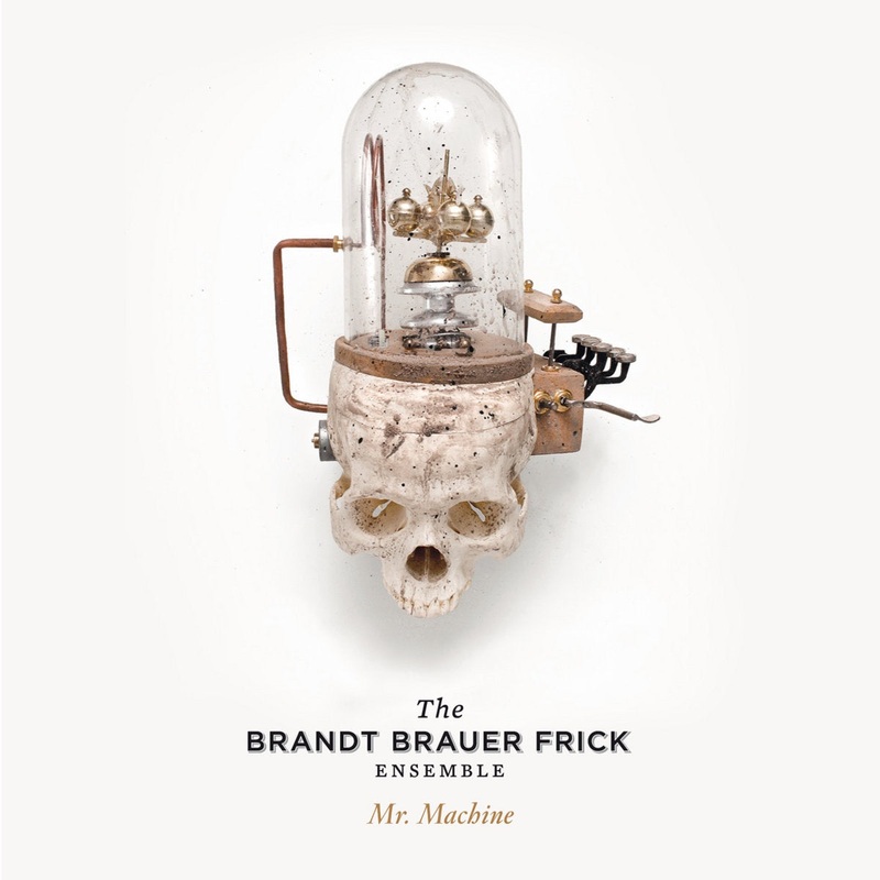 The Brandt Brauer Frick Ensemble  Mr. Machine