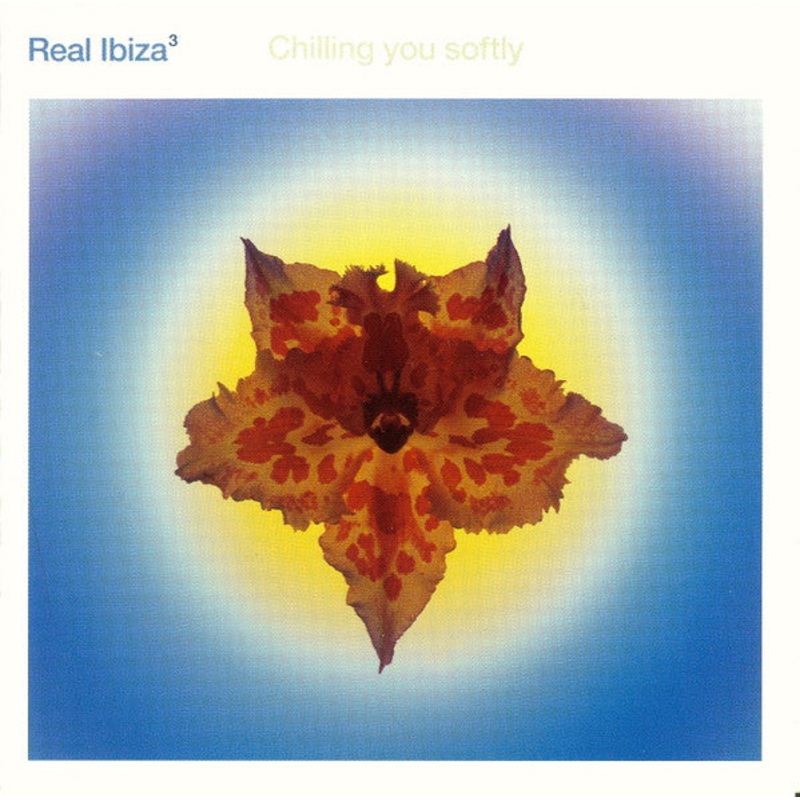 USED 2CD – Various  Real Ibiza – Chilling You Softly