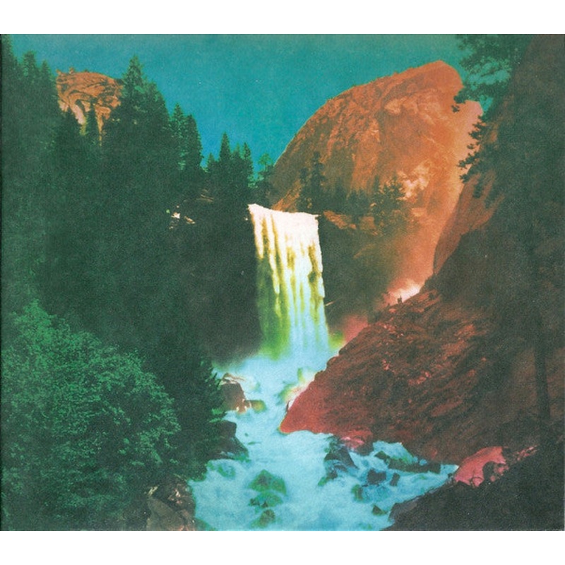 USED CD – My Morning Jacket  The Waterfall