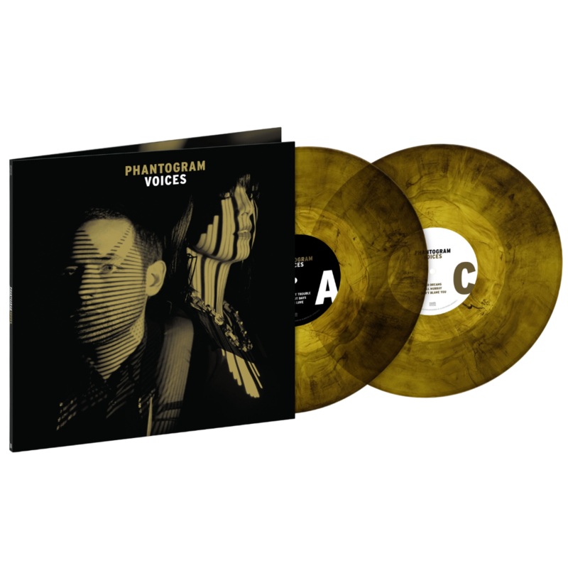 Voices 2LP Color