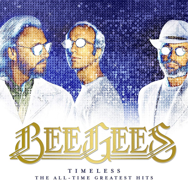 2LP – Bee Gees – Timeless