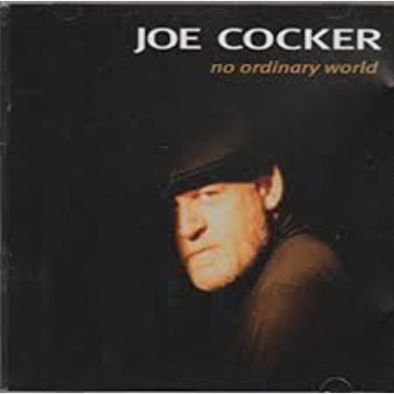 Joe Cocker – No Ordinary World – CD