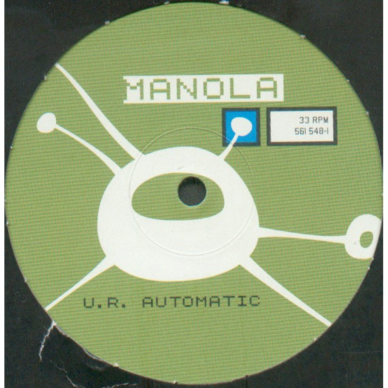Manola – U.R. Automatic – 12 – Very Good (VG)