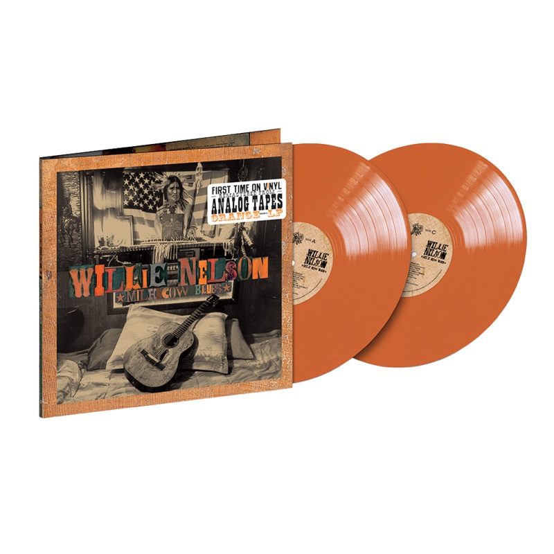 Milk Cow Blues (Orange Limited Edition)